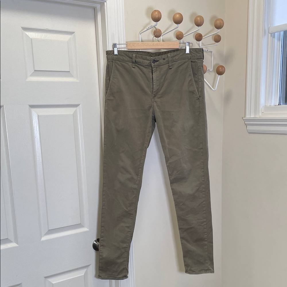 rag & bone - Classic Slim Preppy Pants - Tan - 33